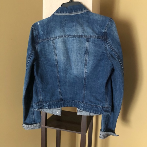 Highway Jeans Denim Jacket - Picture 2 of 4